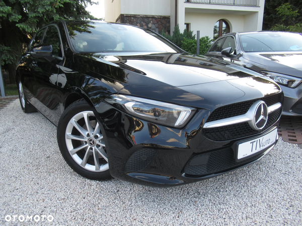 Mercedes-Benz Klasa A 200 Progressive 7G-DCT