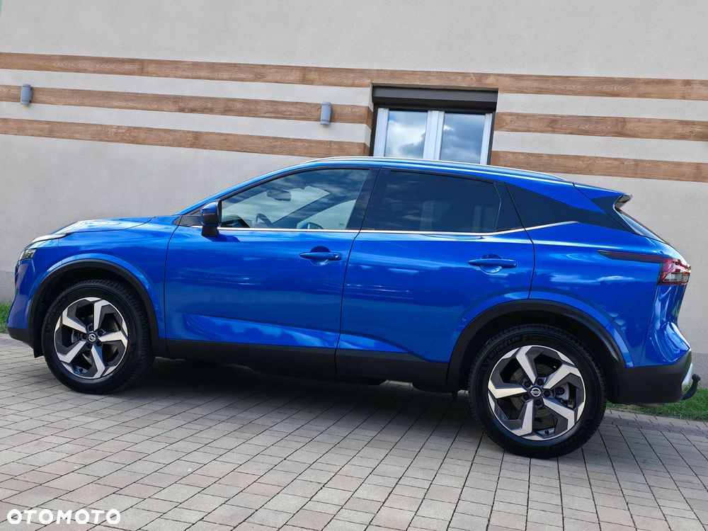 Nissan Qashqai 1.3 DIG-T MHEV Tekna - 12