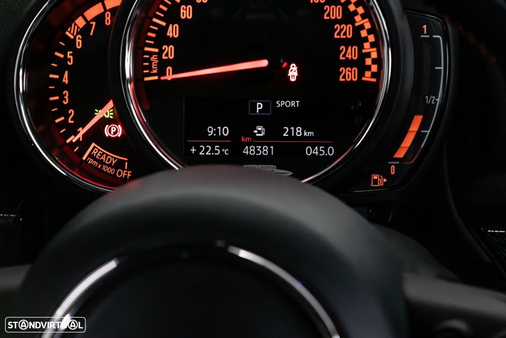MINI Clubman John Cooper Works ALL4 - 20