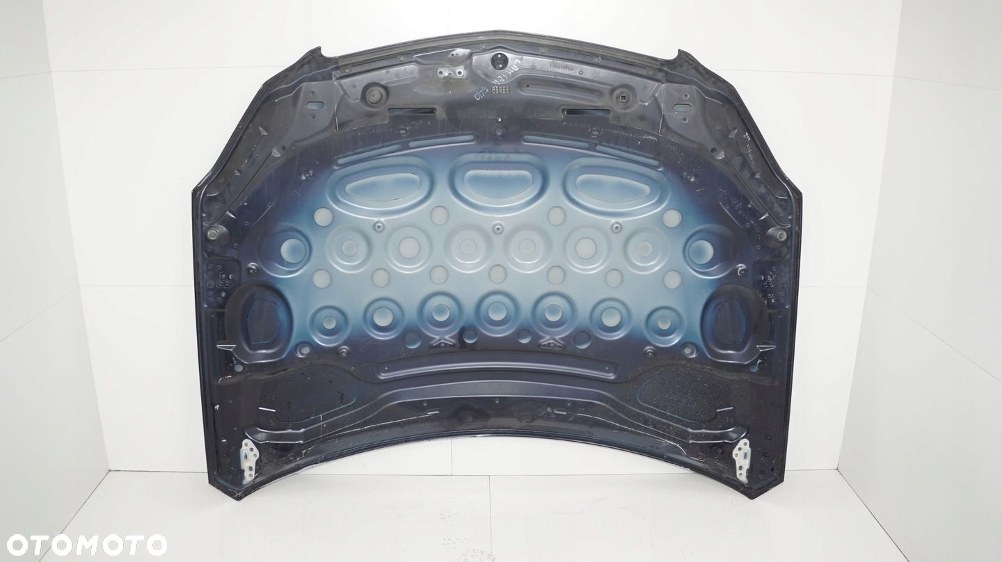 MASKA POKRYWA SILNIKA MERCEDES W204 LIFT 11-14R - 5