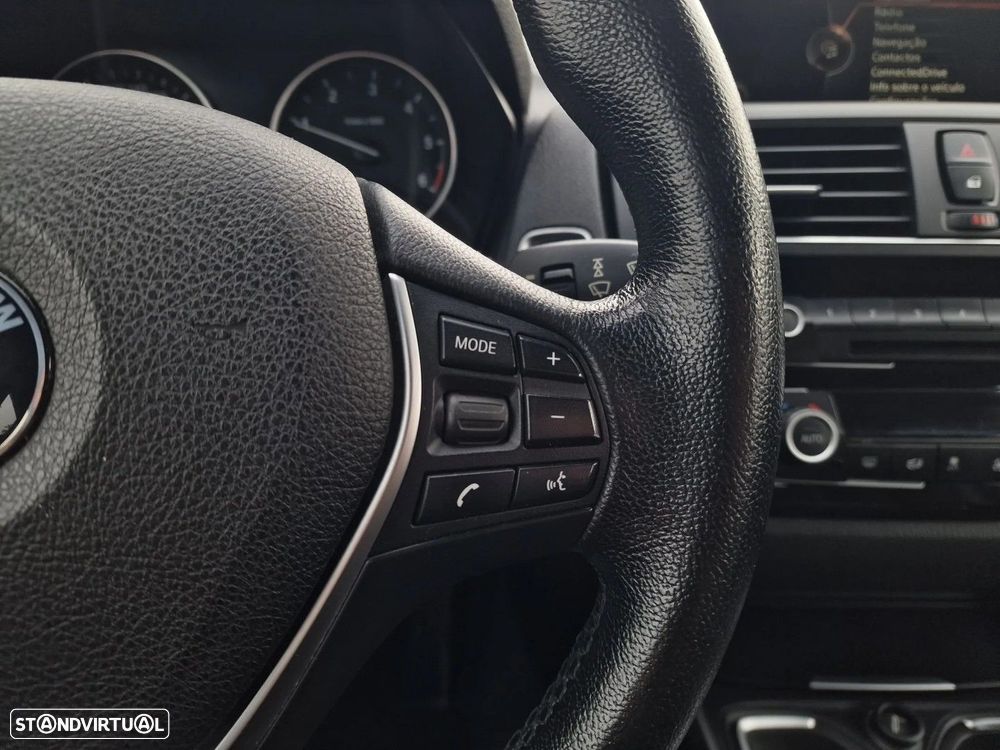 BMW 116 d Line Urban Auto - 21