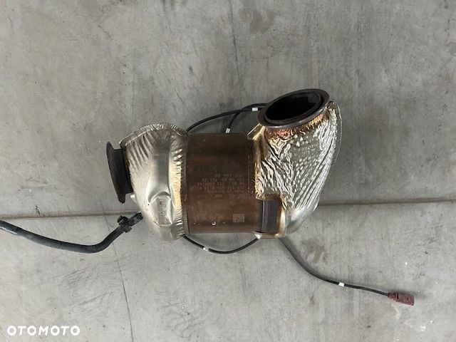 VW T6 T6.1 2.0 TDI katalizator filtr dpf 7LA131690A 42 tys km - 2