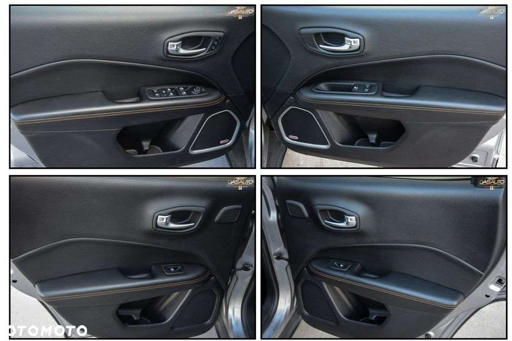 Jeep Compass 1.4 TMair Limited 4WD S&S - 17