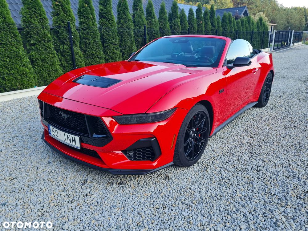 Ford Mustang - 3