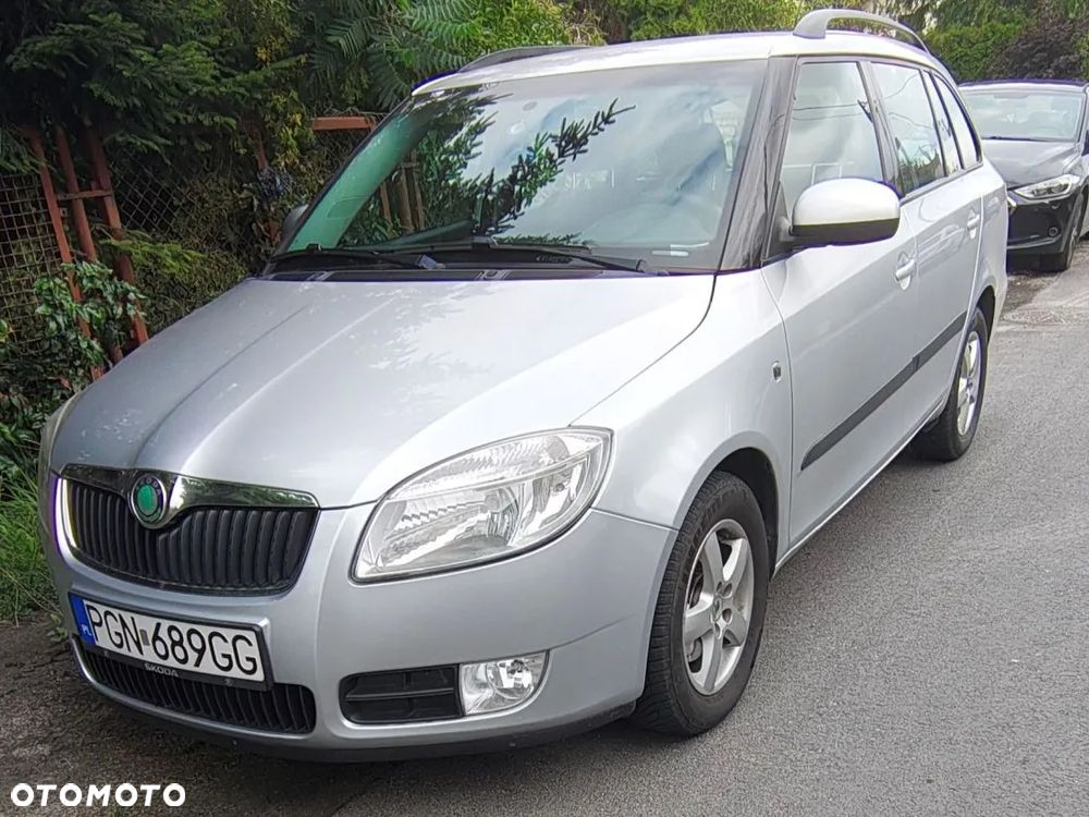 Skoda Fabia 1.4 TDI Greenline - 4