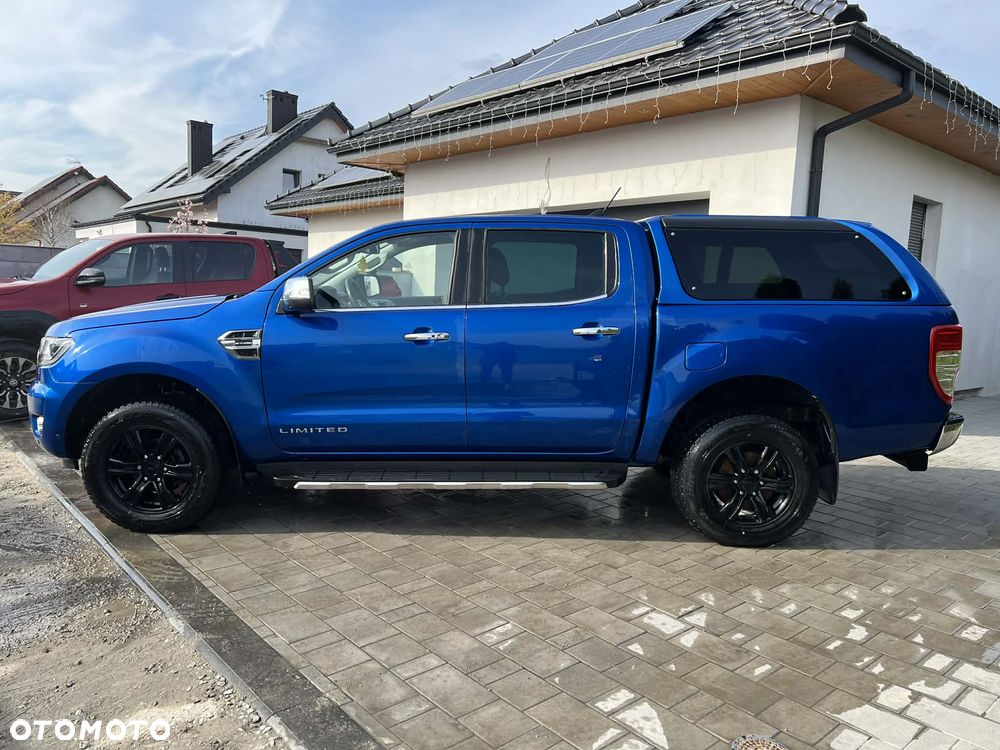 Ford Ranger 2.0 EcoBlue 4x4 DC Limited - 6