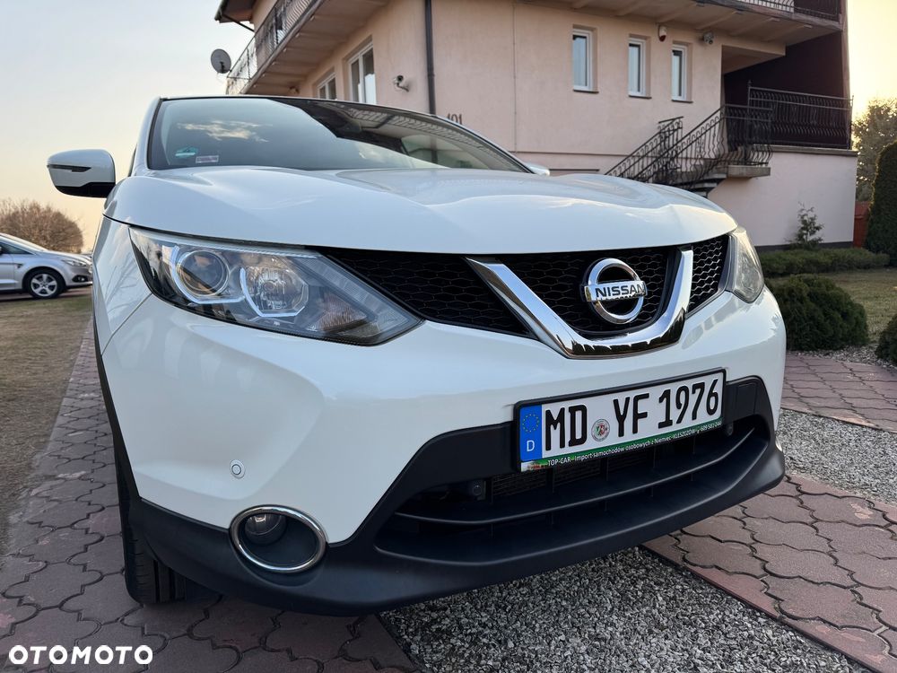 Nissan Qashqai 1.2 DIG-T N-Vision - 13