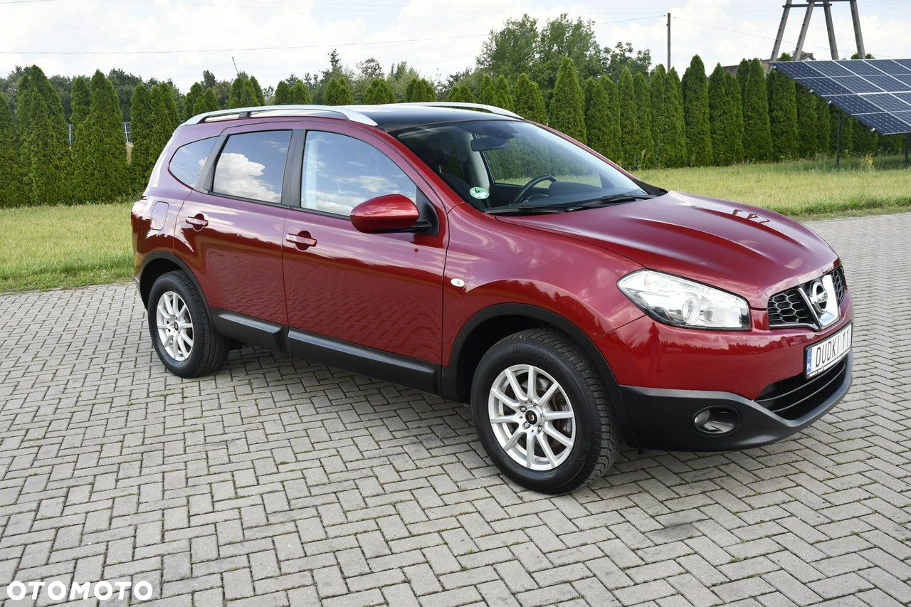 Nissan Qashqai+2 - 3