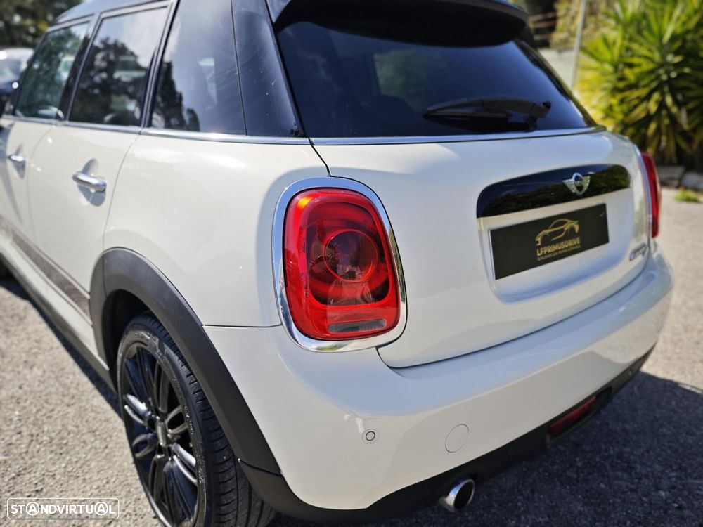 MINI 5 Portas Cooper D - 15