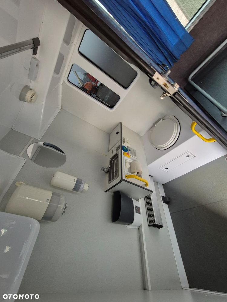 Van Hool TDX29 Astromega /Scania podwozie i silnik / 51 MIEJSC / DWUPIĘTROWY / SERWISOWANY W ASO / BEZWYPADKOWY / ORYGINALNY VAN HOOL / WINDA 2T./ AUTOKAR / EURO 6 - 38