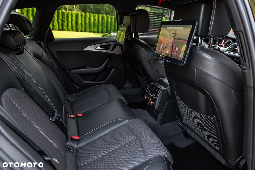 Audi A6 Avant 2.0 TDI Ultra S tronic - 10
