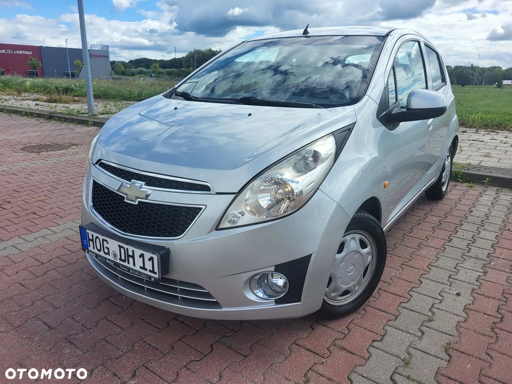 Chevrolet Spark 1.0 Base+ - 11
