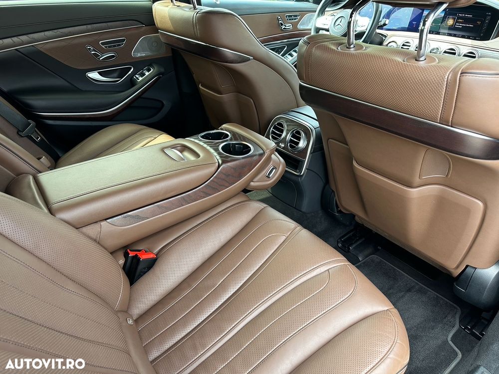 Mercedes-Benz S 400 d 4MATIC Aut - 4