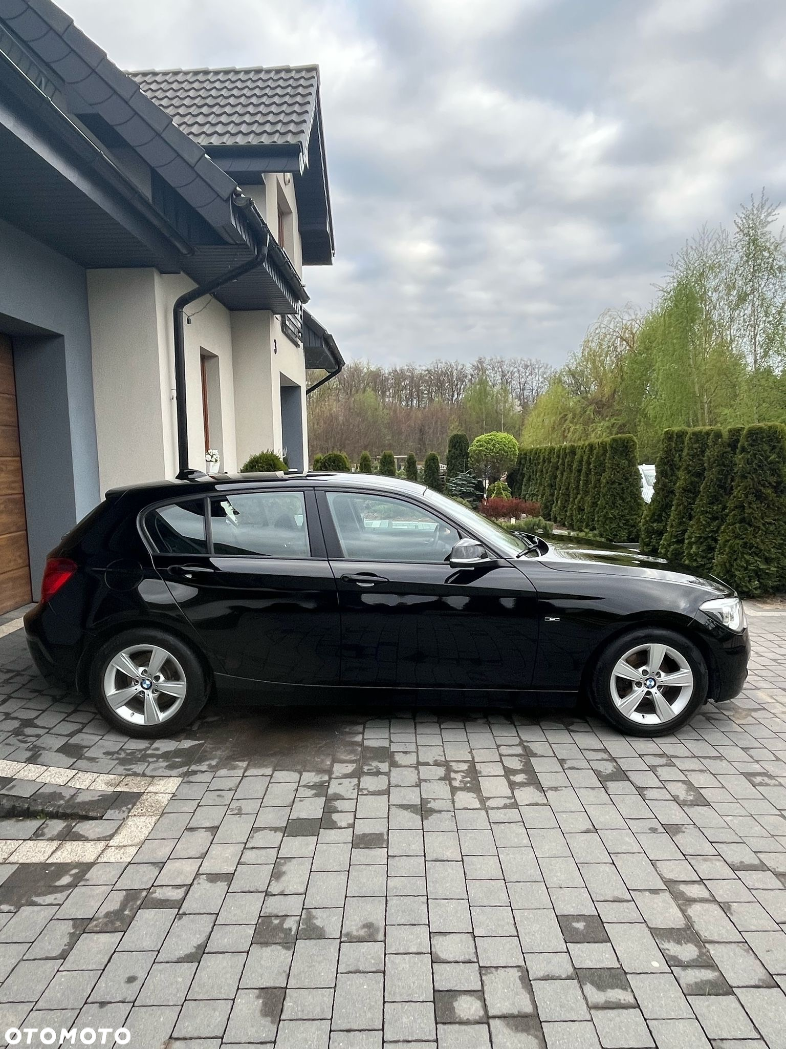 BMW Seria 1 116d EfficientDynamics Sport Line - 14