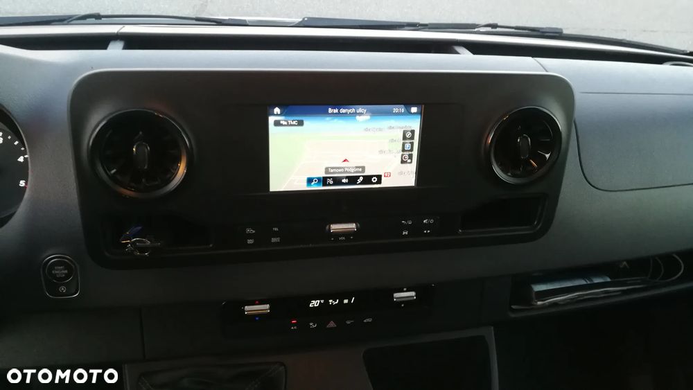 Mercedes-Benz Sprinter 317cdi - 12
