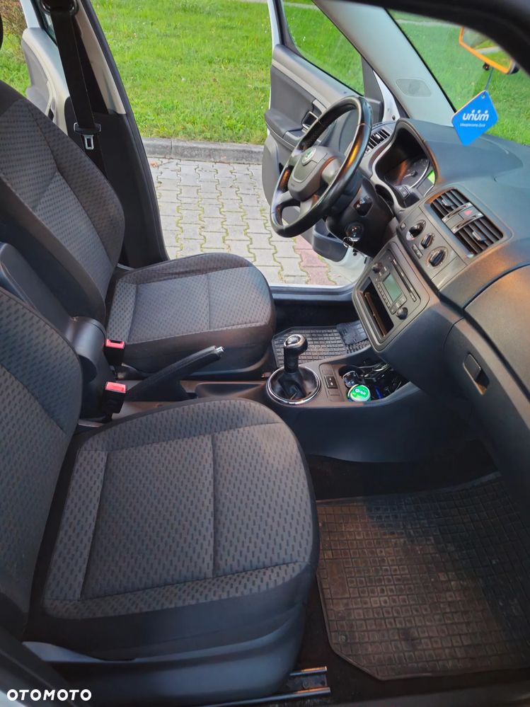 Skoda Roomster 1.2 TSI - 24