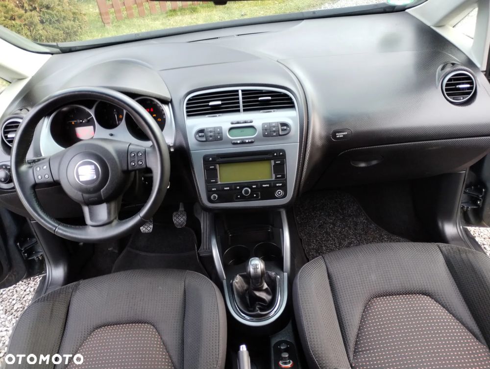 Seat Altea 1.6 Comfort Limited - 34