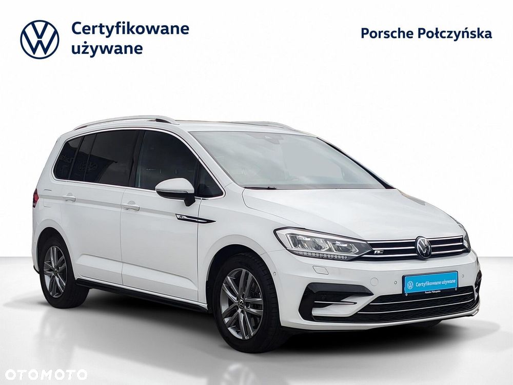 Volkswagen Touran 1.5 TSI EVO Highline - 8