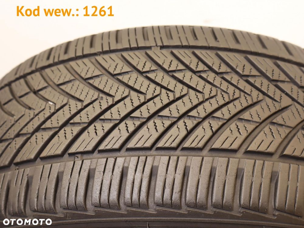 Tracmax All Season Trac Saver X-privilo - 215/45 R17 - 8