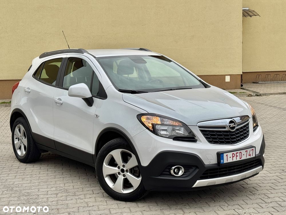 Opel Mokka 2015 photo 2