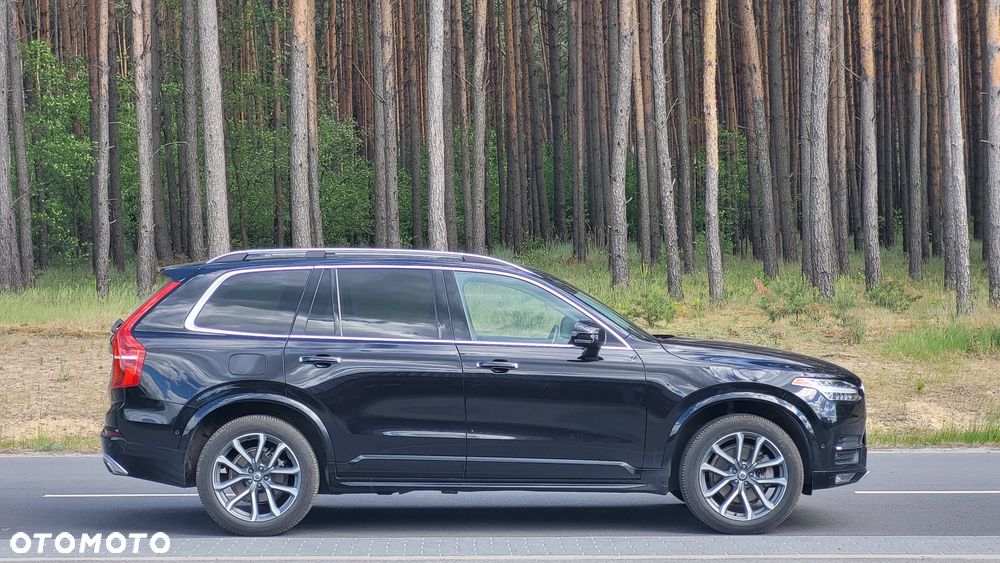 Volvo XC 90 T6 AWD Momentum - 5