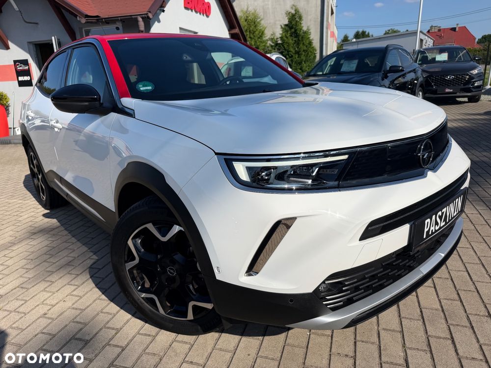 Opel Mokka 1.2 DI Turbo Automatik GS - 8