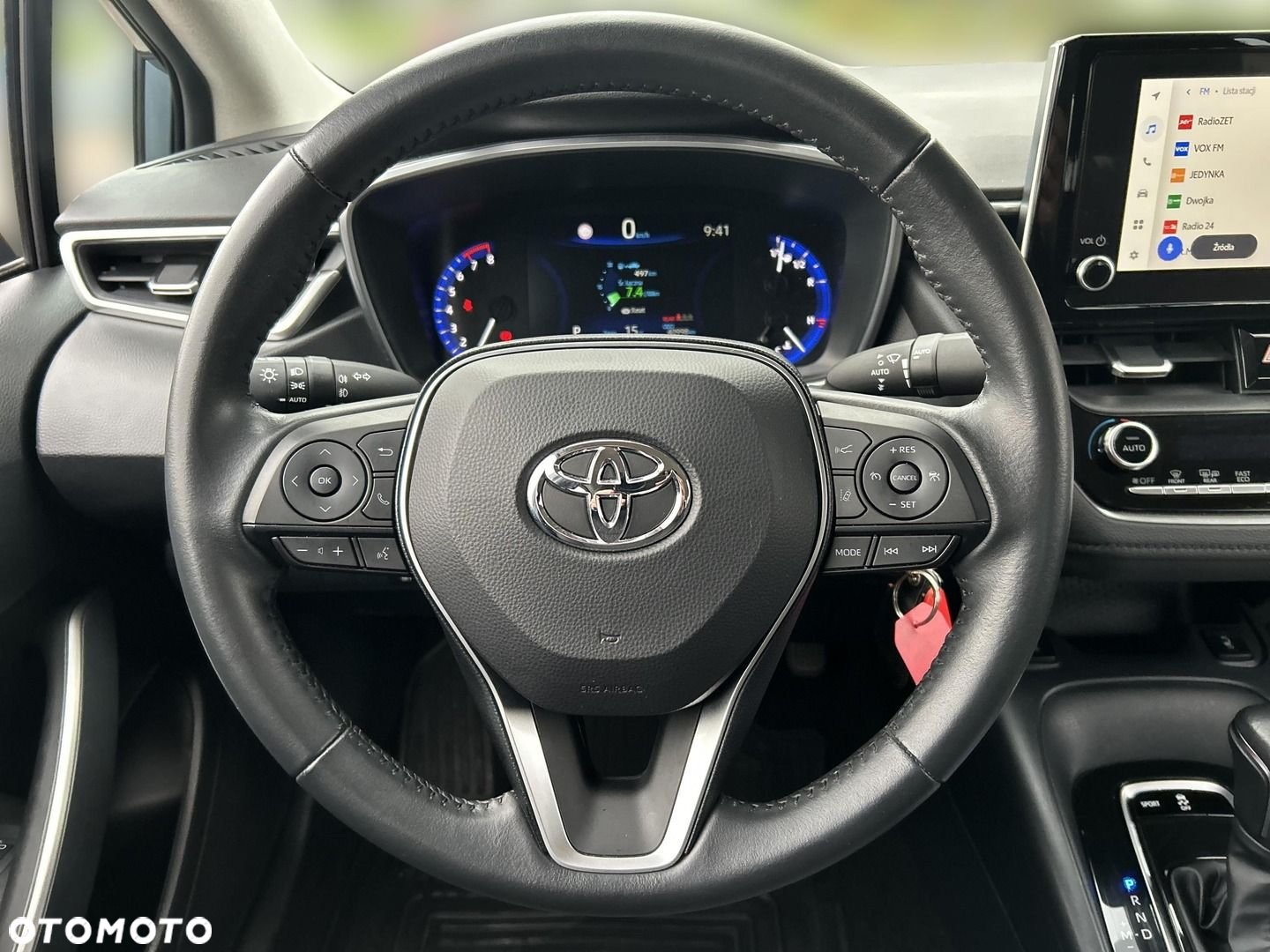 Toyota Corolla 1.5 Comfort MS - 13