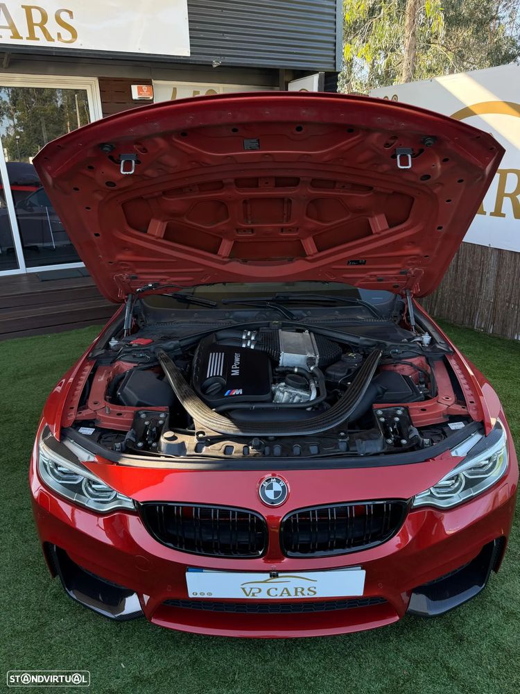 BMW M4 DKG - 8