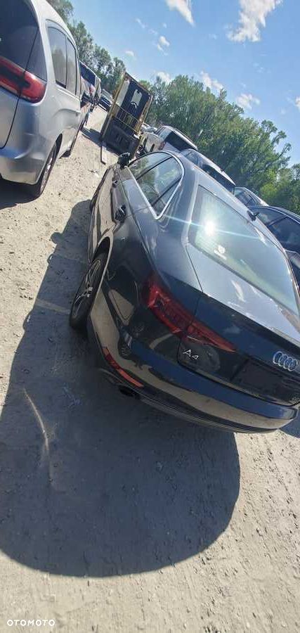 Audi A4 Limousine - 23