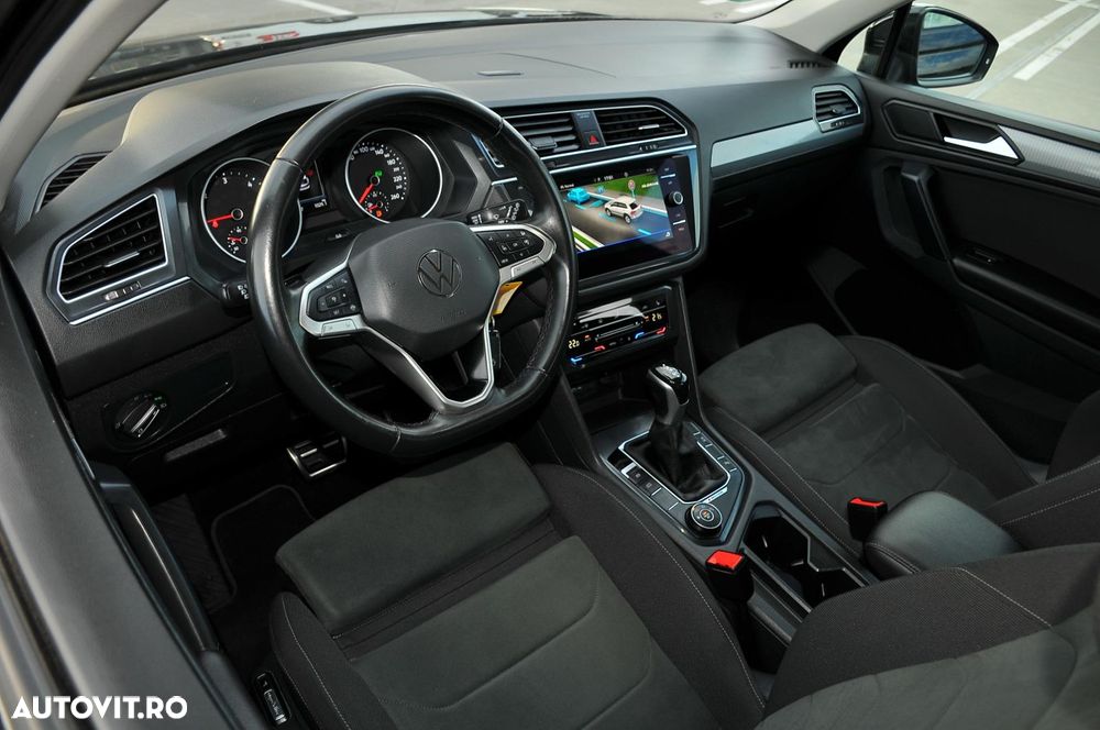 Volkswagen Tiguan 2.0 TDI SCR 4Motion DSG Highline - 9