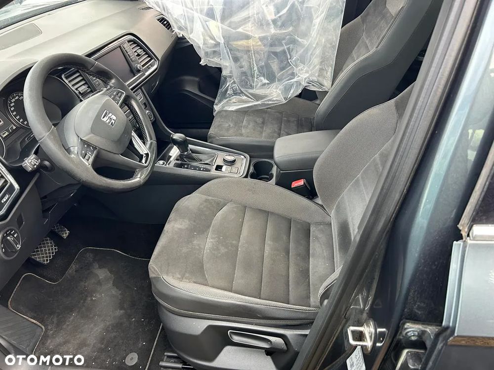 Seat Ateca 1.4 ECO TSI DSG XCELLENCE - 10