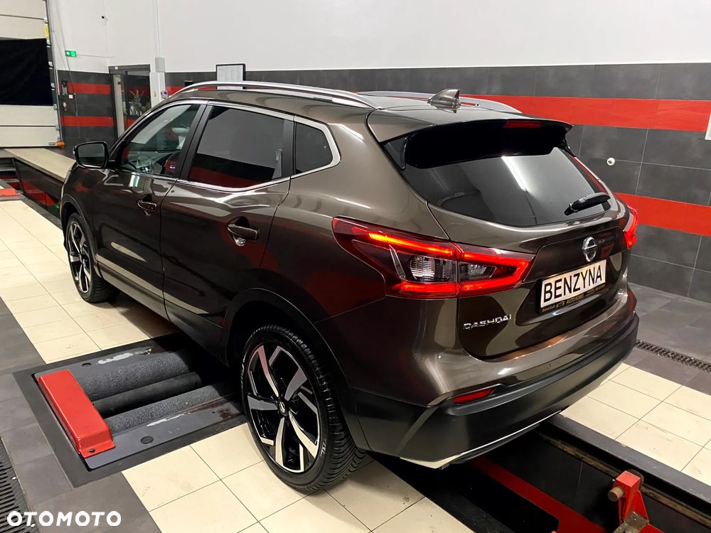 Nissan Qashqai 1.6 DIG-T Tekna+ - 8