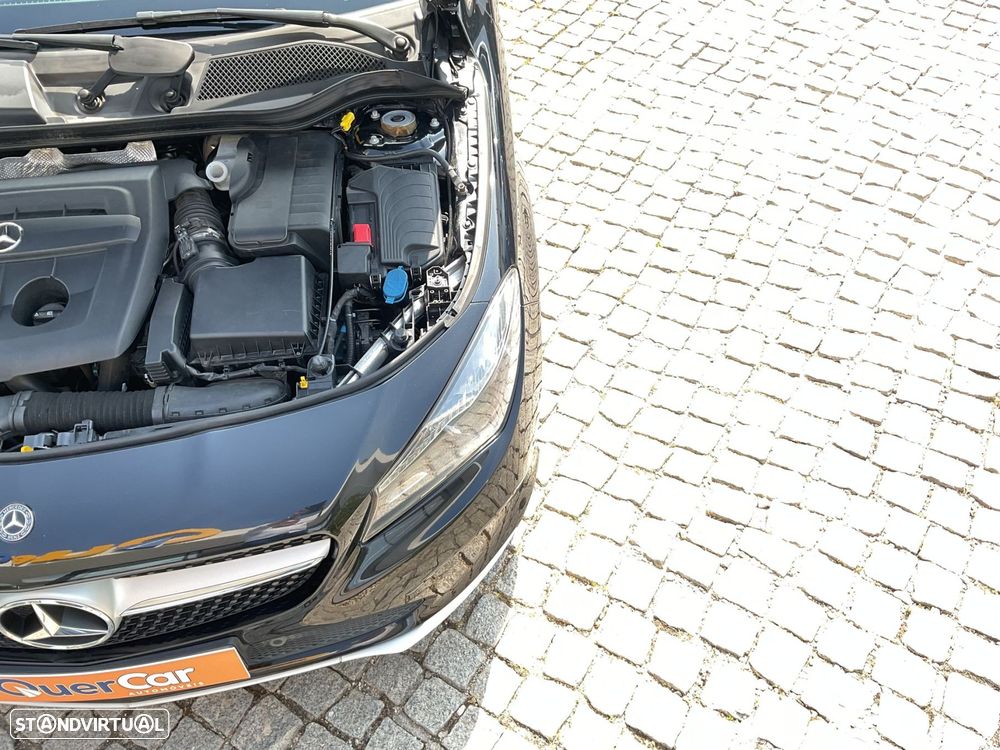 Mercedes-Benz CLA 180 d Shooting Brake Aut. - 39