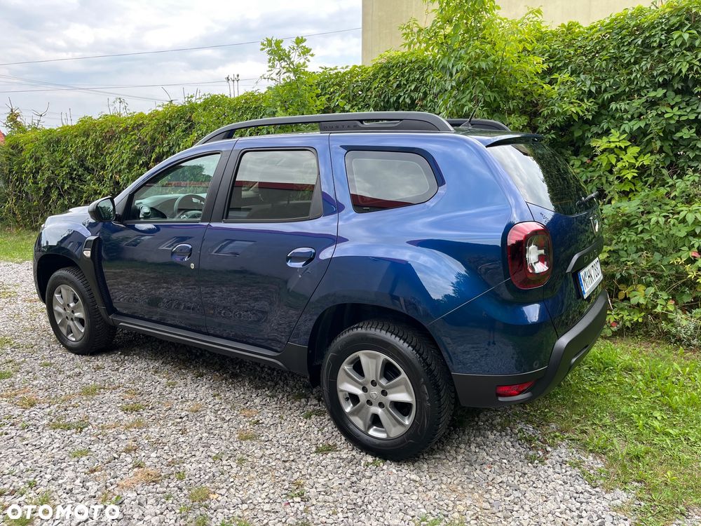 Dacia Duster SCe 115 2WD Comfort - 9