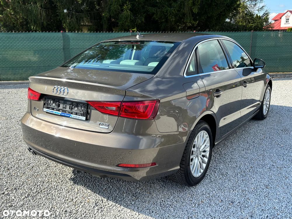 Audi A3 Limousine 1.4 TFSI CoD ultra Attraction S tronic - 21