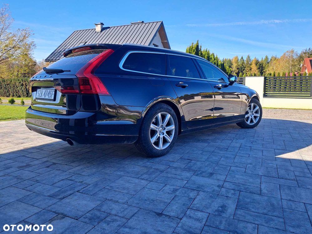 Volvo V90 2018 photo 2