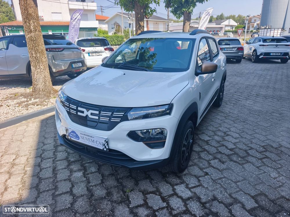 Dacia Spring Electric 65 Expression - 3