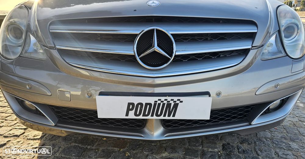 Mercedes-Benz R 320 CDI 4-Matic Longo - 9