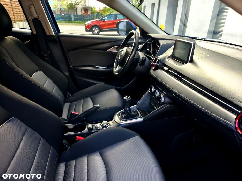 Mazda CX-3 SKYACTIV-G 120 FWD Sports-Line - 32
