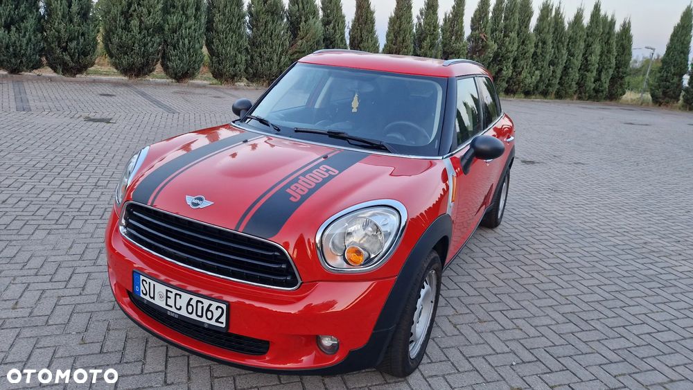 MINI Countryman - 9