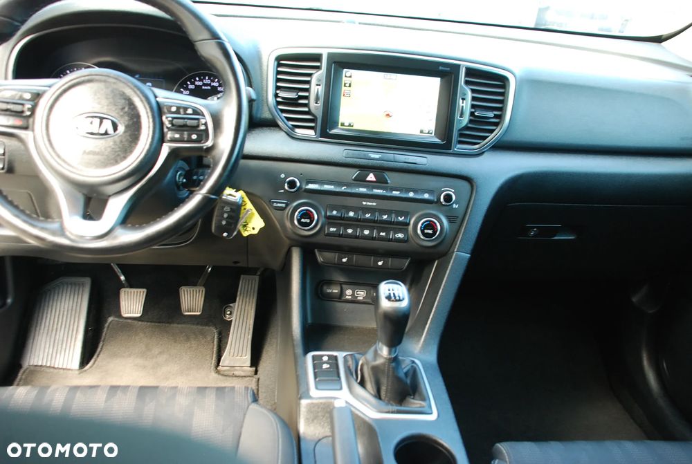 Kia Sportage 1.6 GDI L Business Line Plus 2WD - 21