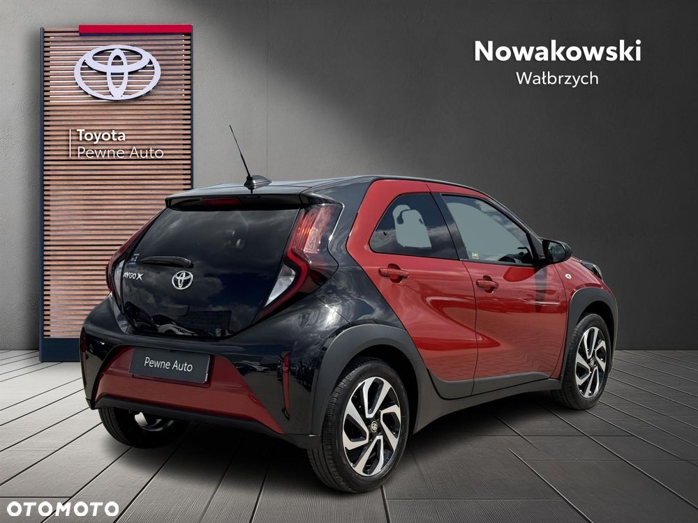 Toyota Aygo X 1.0 VVT-i Style CVT - 5