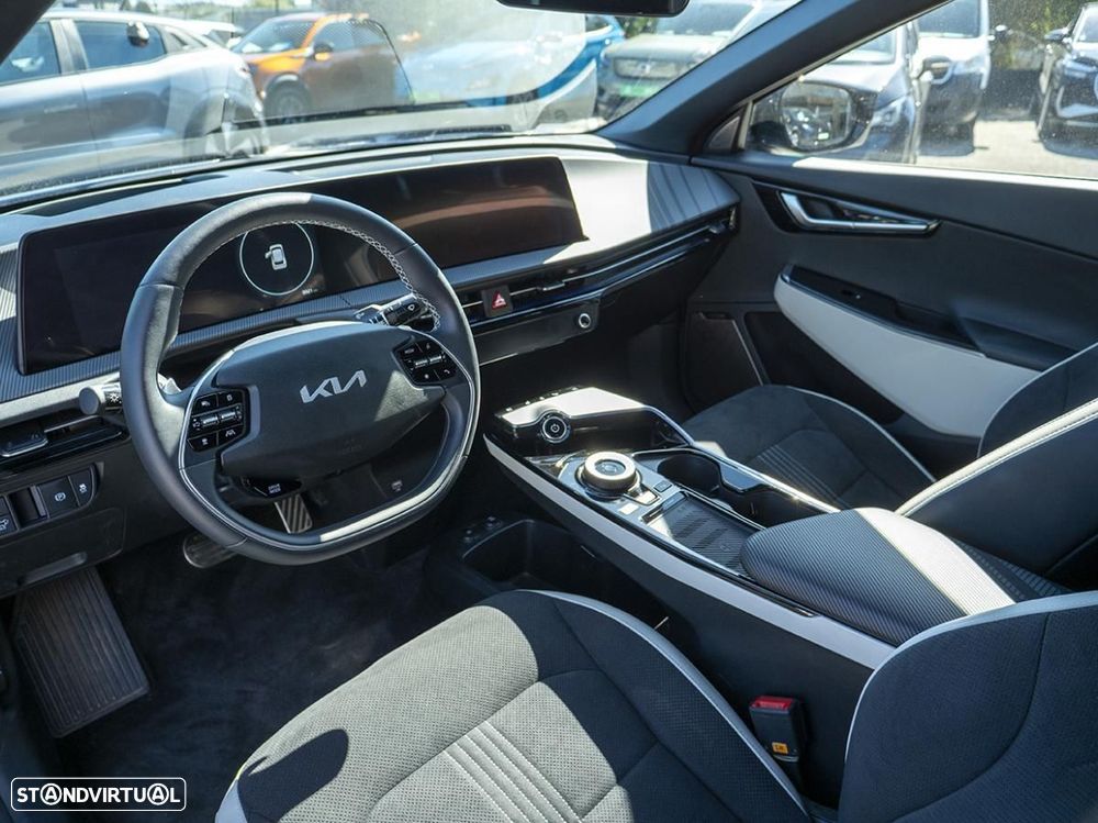 Kia EV6 77.4 kWh GT-Line - 30
