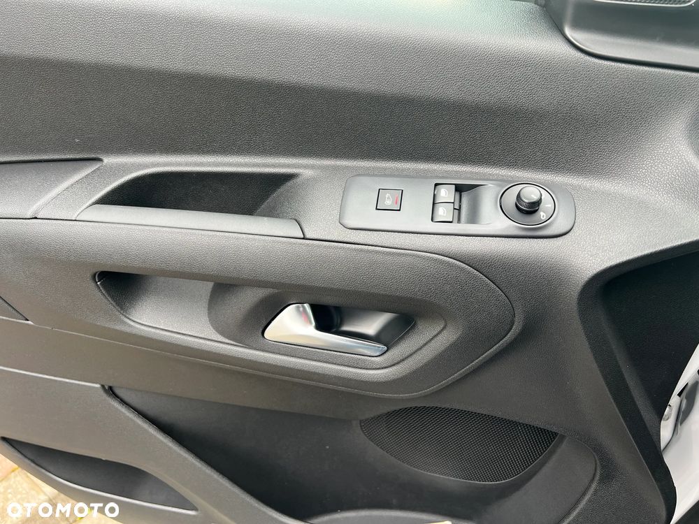 Fiat Doblo Cargo XL MAXI L2 1.5D 100KM demo - 11