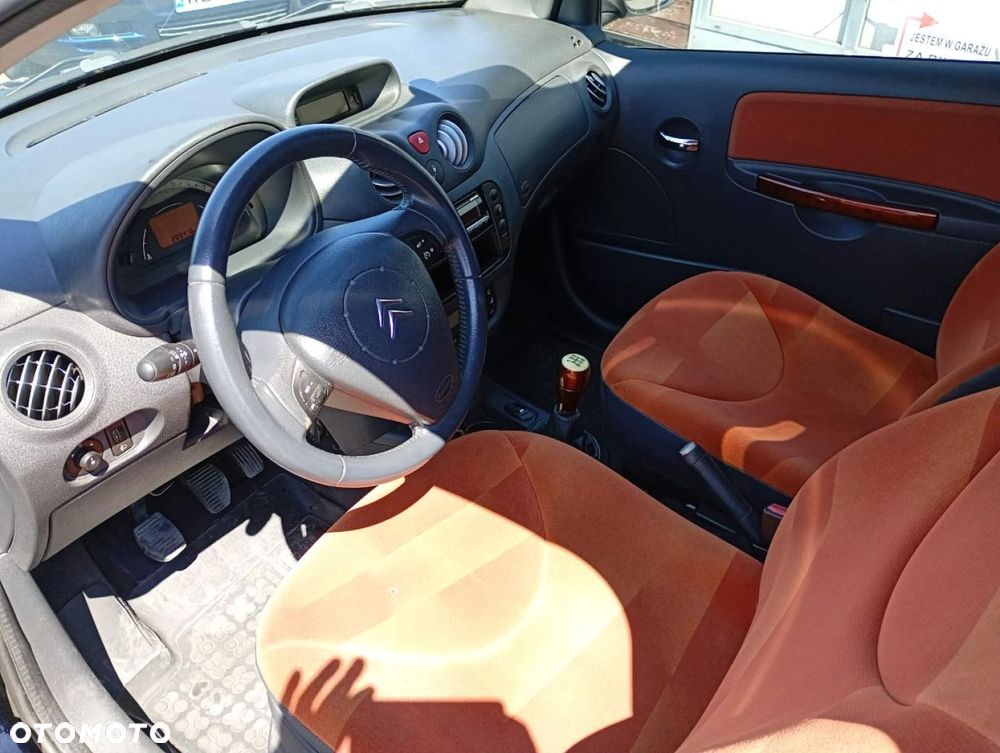 Citroën C2 - 7