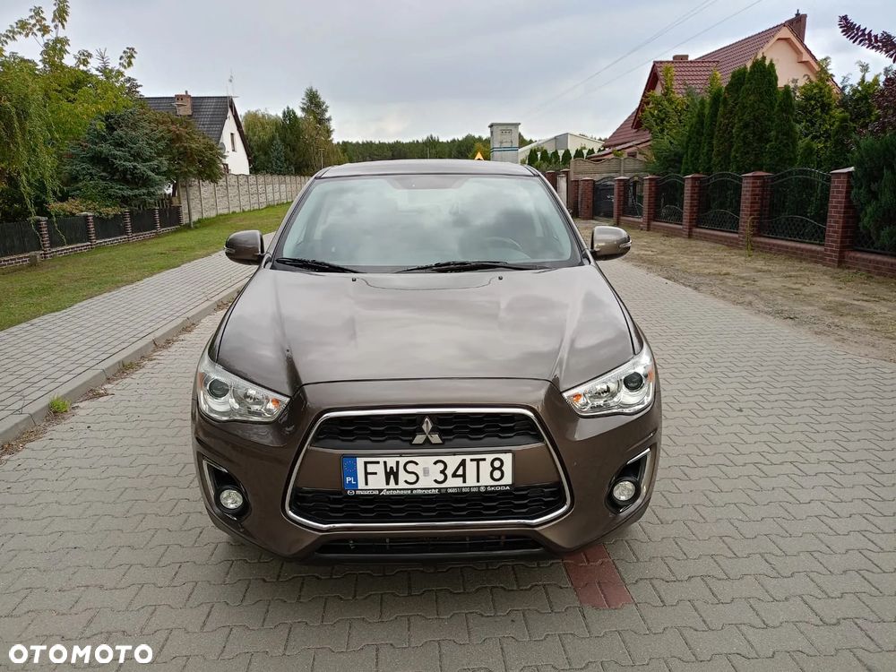 Mitsubishi ASX - 2