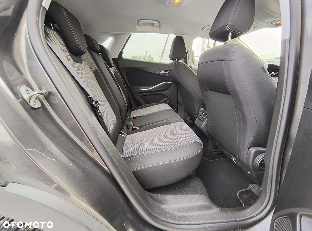 Opel Grandland X - 12