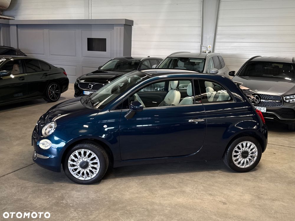 Fiat 500 1.2 Lounge - 7