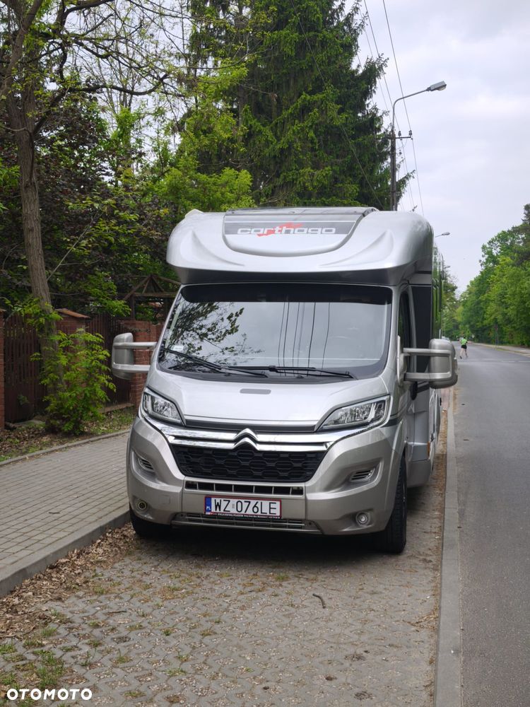 Carthago Chic c- line - 3