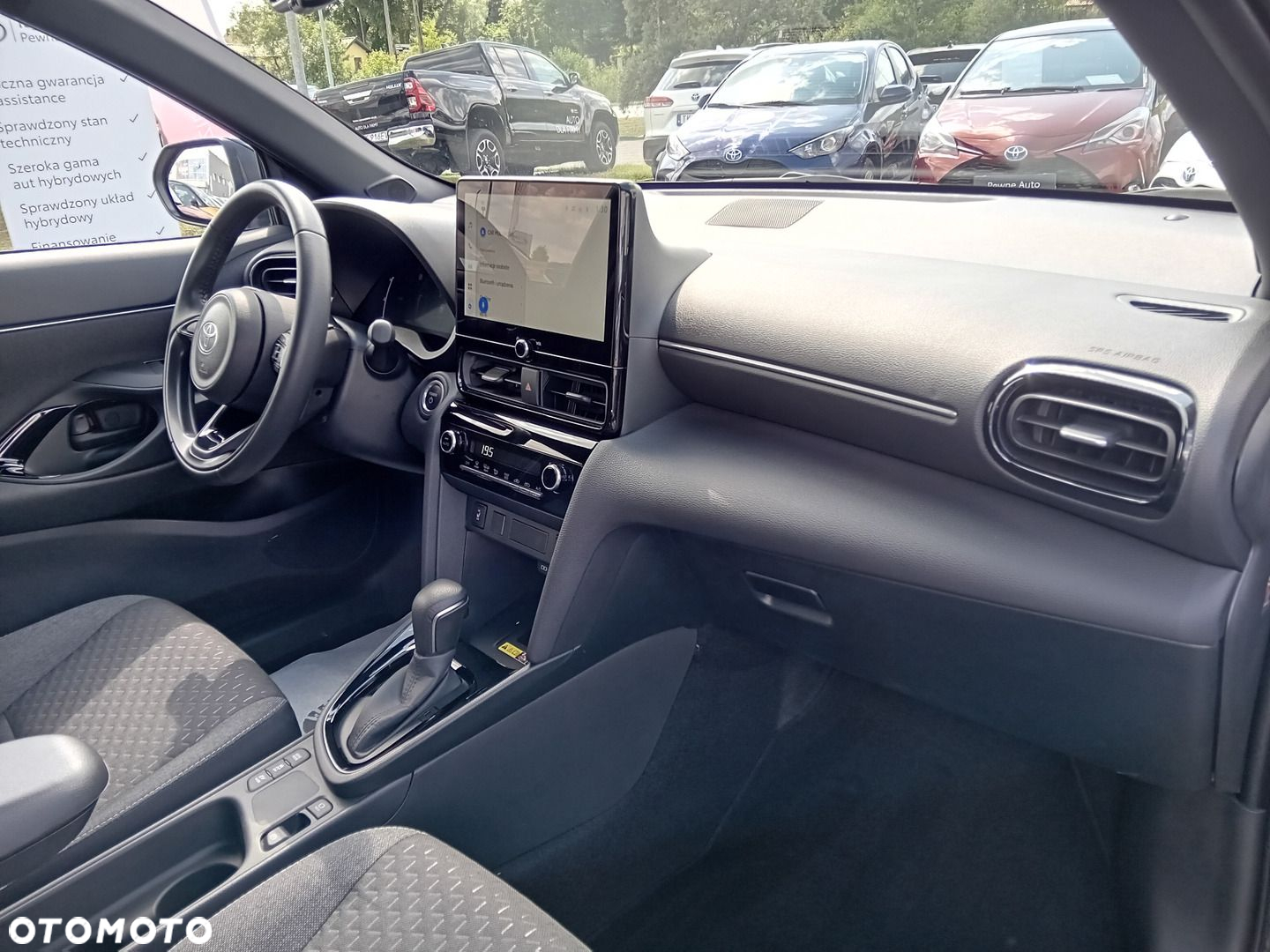 Toyota Yaris Cross - 5